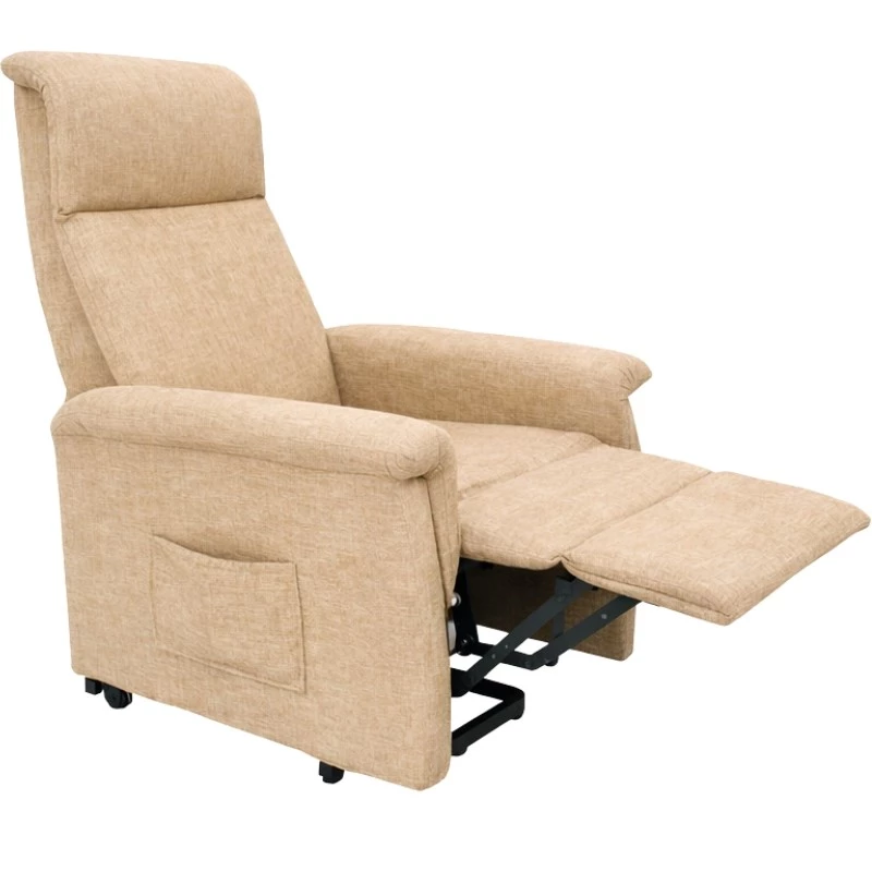 DEMARTA VIRGINIO California beige sedia geriatrica per alzarsi