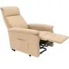 DEMARTA VIRGINIO California beige sedia geriatrica per alzarsi