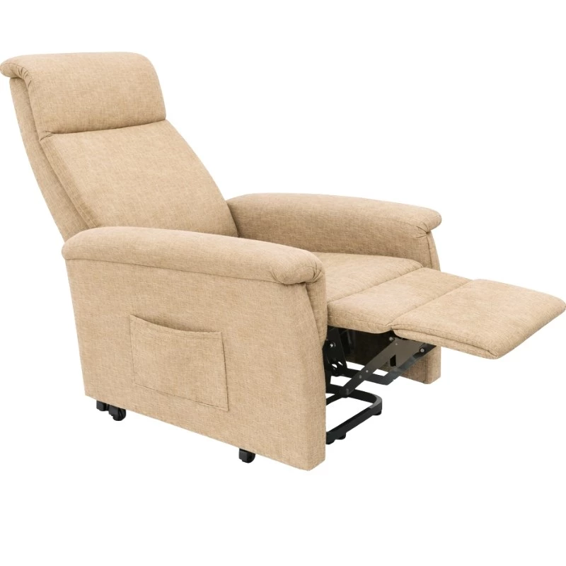 DEMARTA VIRGINIO California beige sedia geriatrica per alzarsi