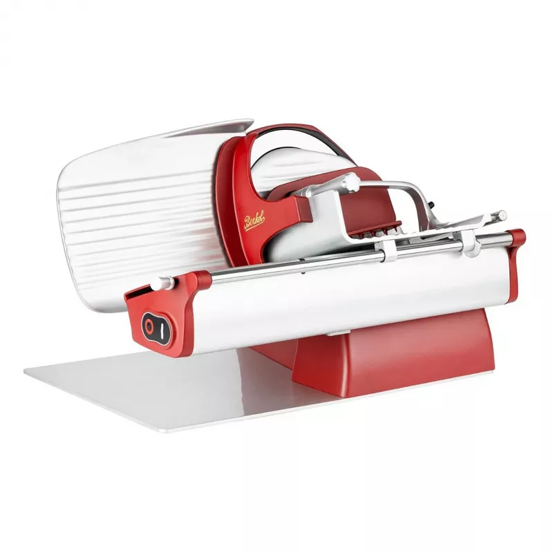 Berkel Homeline HL PLUS 200 affettatrice rosso opaco