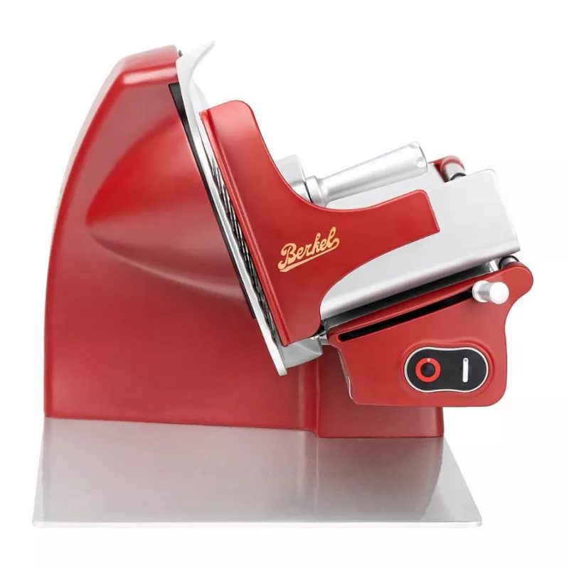 Berkel Homeline HL PLUS 200 affettatrice rosso opaco