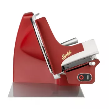 Berkel Homeline HL PLUS 250 affettatrice rosso opaco