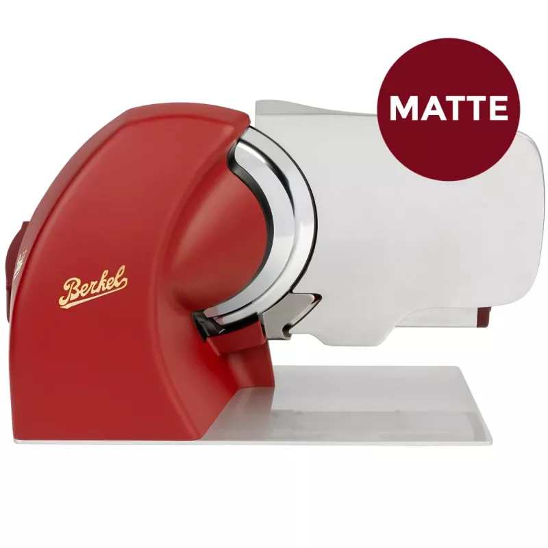 Berkel Homeline HL PLUS 250 affettatrice rosso opaco