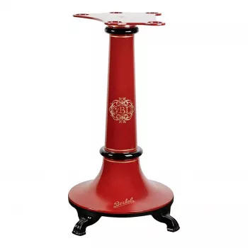 Berkel basamento per B2 rosso