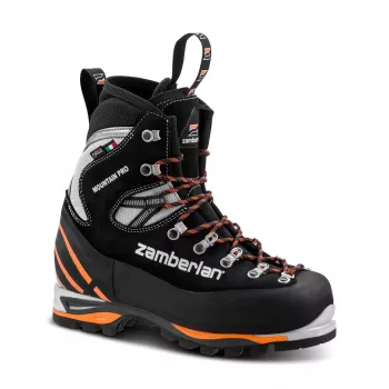 Zamberlan Mountain Pro EVO GTX RR PU scarpe da montagna donna - grigio/nero (EU 40)