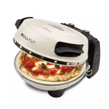 G3 Ferrari G1003217 forno per pizza Napoletana Icy Cream 1200W