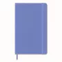 Moleskine Classic Quaderno Copertina rigida A5 a righe Hydrangea Blue 240 pagine