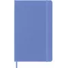 Moleskine Classic Quaderno Copertina rigida A5 a righe Hydrangea Blue 240 pagine