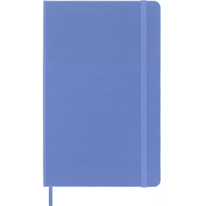 Moleskine Classic Quaderno Copertina rigida A5 a righe Hydrangea Blue 240 pagine