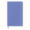 Moleskine Classic Quaderno Copertina rigida Large A5 a pagine bianche Hydrangea Blue