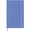 Moleskine Classic Quaderno Copertina rigida Large A5 a pagine bianche Hydrangea Blue