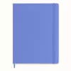 Moleskine Classic Quaderno Copertina rigida A4 a pagine bianche Hydrangea Blue