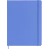 Moleskine Classic Quaderno Copertina rigida A4 a pagine bianche Hydrangea Blue