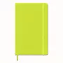 Moleskine Classic Taccuino, copertina rigida, A5, a righe, Myrtle Green, 240 pagine