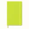 Moleskine Classic Taccuino, copertina rigida, A5, a righe, Myrtle Green, 240 pagine