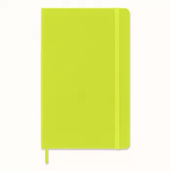 Moleskine Classic Quaderno Copertina rigida A5 a pagine bianche Myrtle Green