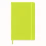 Moleskine Classic Quaderno Copertina rigida A5 a pagine bianche Myrtle Green