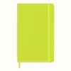 Moleskine Classic Quaderno Copertina rigida A5 a pagine bianche Myrtle Green