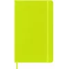 Moleskine Classic Quaderno Copertina rigida A5 a pagine bianche Myrtle Green