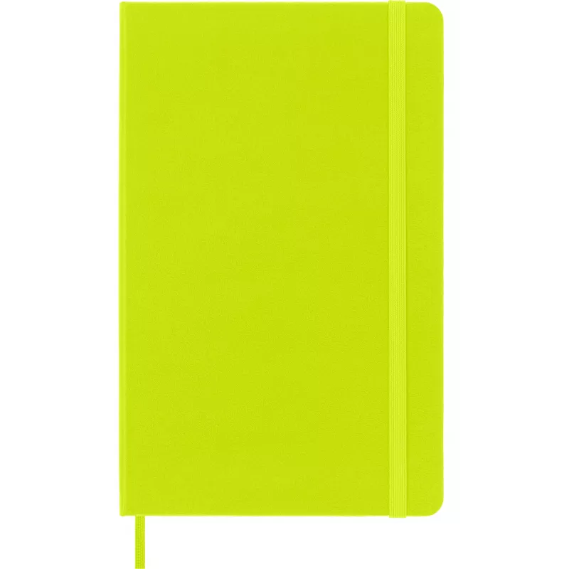 Moleskine Classic Quaderno Copertina rigida A5 a pagine bianche Myrtle Green