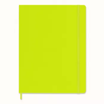 Moleskine Classic Quaderno Copertina rigida A4 a pagine bianche Light Green