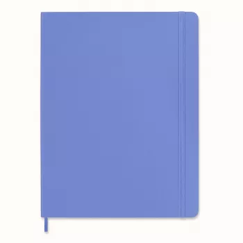 Moleskine Classic Collection Quaderno Copertina morbida A4 a righe Hydrangea Blue