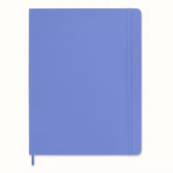 Moleskine Classic Collection Quaderno Copertina morbida A4 a righe Hydrangea Blue