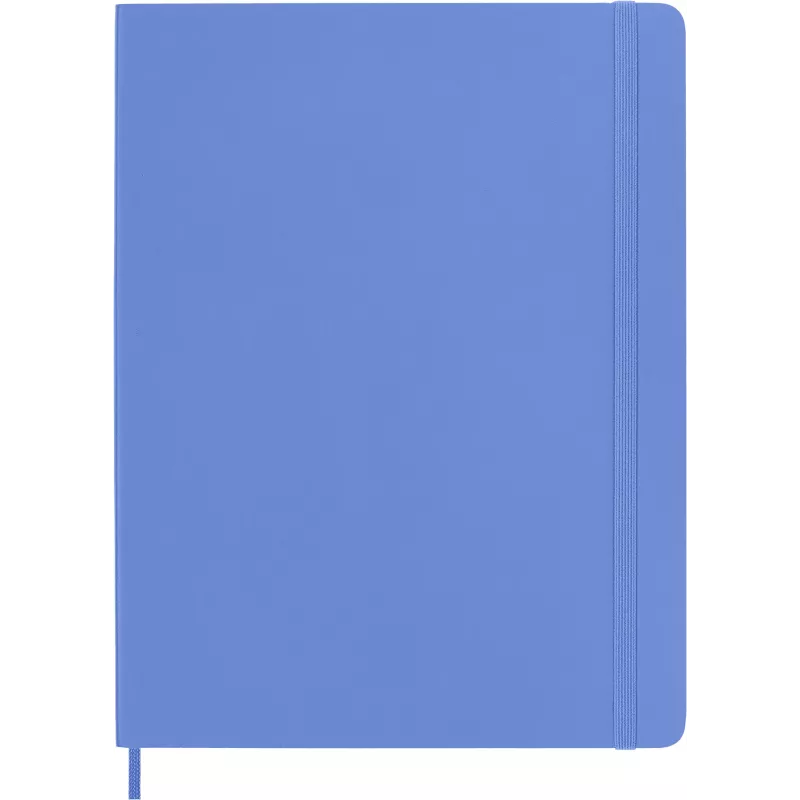 Moleskine Classic Collection Quaderno Copertina morbida A4 a righe Hydrangea Blue