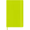 Moleskine Classic Quaderno Large a righe Myrtle Green Copertina flessibile A5