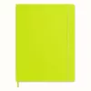 Moleskine Classic Quaderno A4 a righe Myrtle Green Copertina morbida