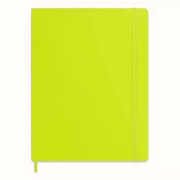 Moleskine Classic Quaderno Copertina morbida A4 a pagine bianche Light Green