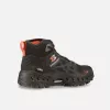Scarpe da trekking da donna Garmont nero/rosso