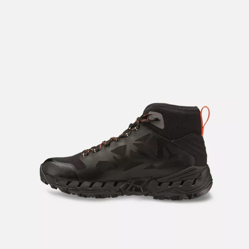 Scarpe da trekking da donna Garmont nero/rosso