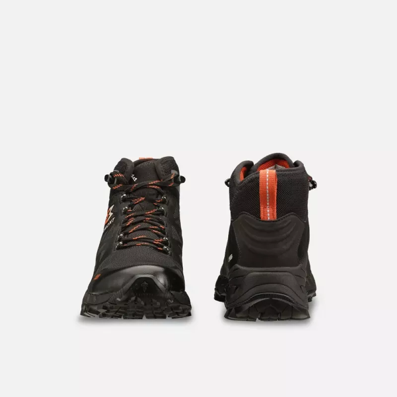 Scarpe da trekking da donna Garmont nero/rosso