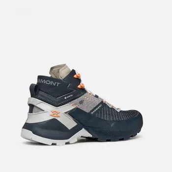 Garmont 9.81 Onyx Mid GTX scarpe da trekking donna - Nights Blue/Lunar Grey, EU 37,5