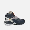 Garmont 9.81 Onyx Mid GTX scarpe da trekking donna - Nights Blue/Lunar Grey