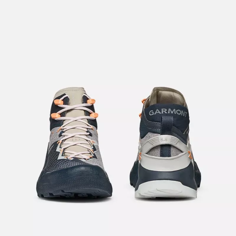 Garmont 9.81 Onyx Mid GTX scarpe da trekking donna - Nights Blue/Lunar Grey
