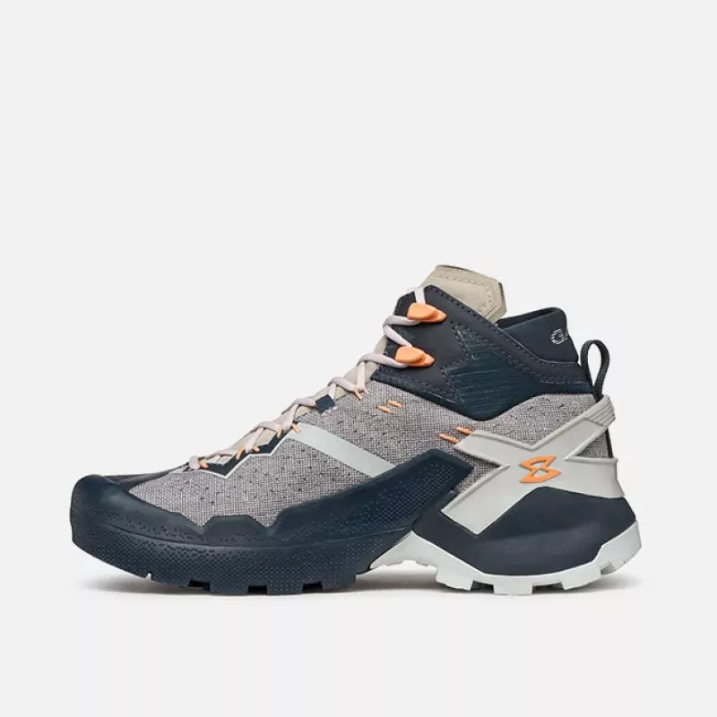 Garmont 9.81 Onyx Mid GTX scarpe da trekking donna - Nights Blue/Lunar Grey (EU 40)