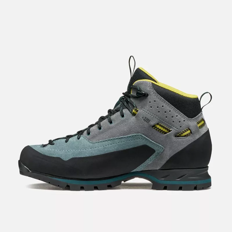 Garmont Vetta Evo GTX scarpe da avvicinamento - Thunderstorm Grey/Goblin Blue - Taglia 42.5
