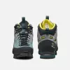 Garmont Vetta Evo GTX scarpe da avvicinamento - Thunderstorm Grey/Goblin Blue, Taglia 45