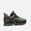 Garmont Dragontail Mnt Evo GTX Scarpe da avvicinamento - Black/Olivine Green - EU 41