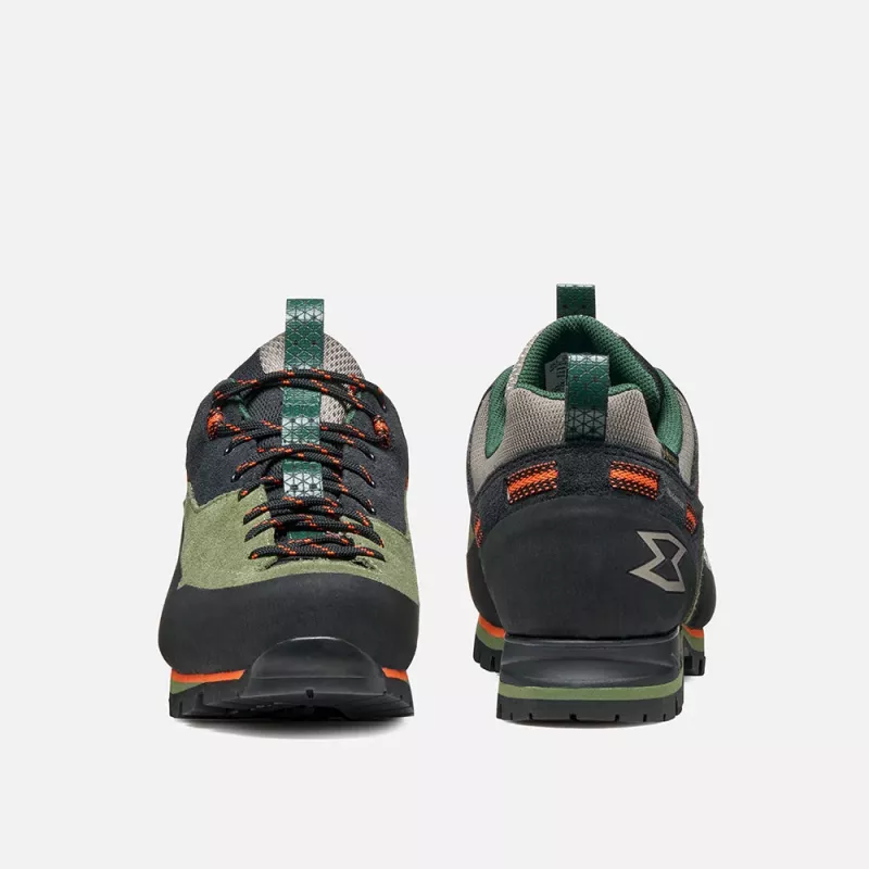 Garmont Dragontail Mnt Evo GTX Approach Shoes - Black/Olivine Green - Taglia 42 EU