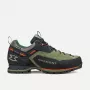 Garmont Dragontail Mnt Evo GTX Approach Shoes - Black/Olivine Green - Taglia 46 EU