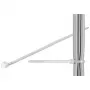TECHLY fascette 370x3,6mm bianco 100 pezzi