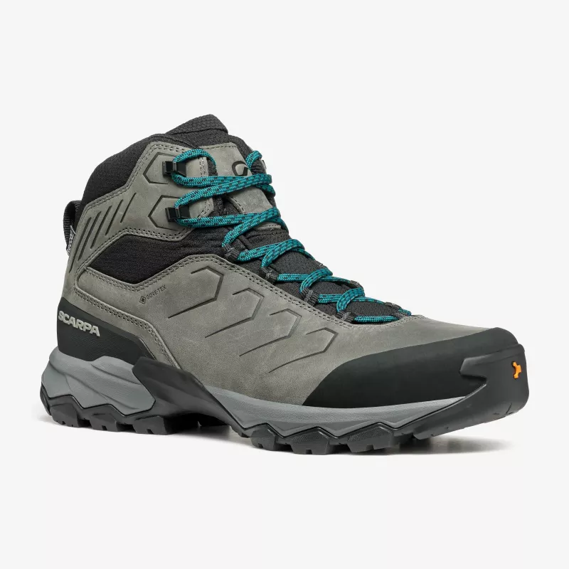 Scarpa Moraine Mid Pro GTX Scarpe da trekking - antracite - taglia 42