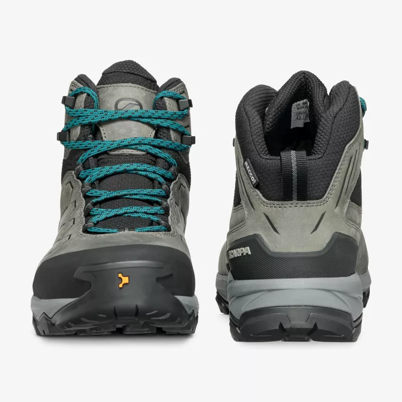 Scarpa Moraine Mid Pro GTX Scarpe da trekking - antracite - taglia 42