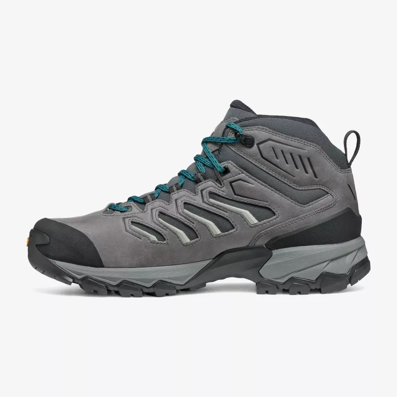 SCARPA Moraine Mid GTX Scarpe da trekking - antracite - taglia 42,5