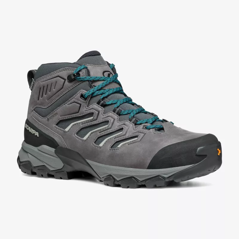 SCARPA Scarpe Moraine Mid GTX Scarpe da trekking - antracite - taglia 43