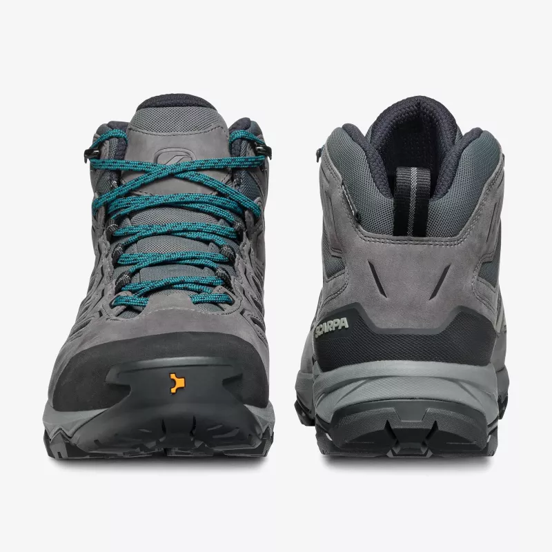 SCARPA Scarpe Moraine Mid GTX Scarpe da trekking - antracite - taglia 43