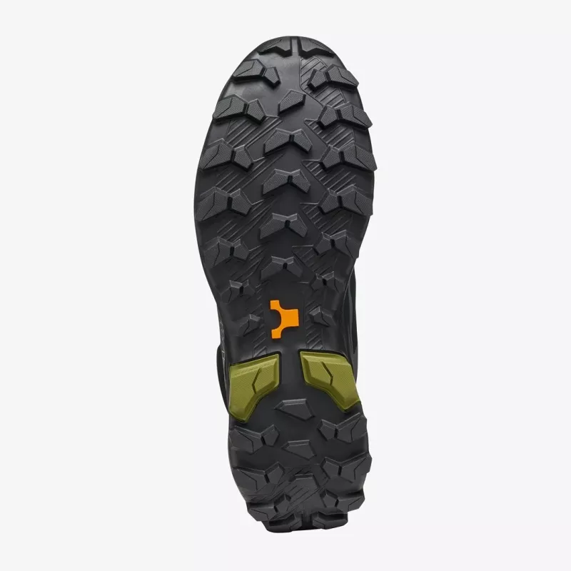 Scarpa Ribelle Cross 2 Mid GTX Scarpe da alpinismo black olive 44.5